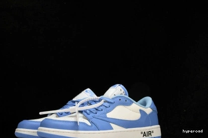 Hyperoad OW Travis Jordan Air Scott x 1 OF 0906